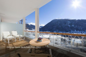 Waldhotel Davos - for body & soul
